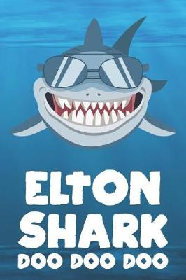 Book cover for Elton - Shark Doo Doo Doo