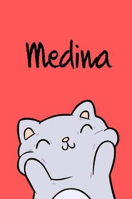 Book cover for Medina