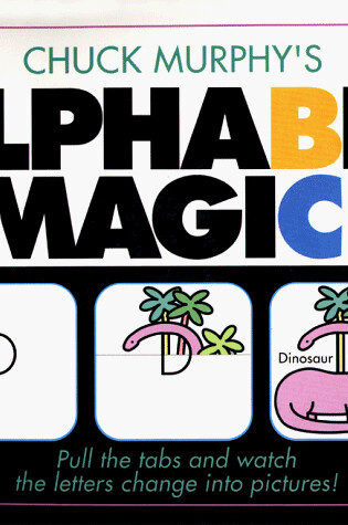 Cover of Chuck Murphy's Alphabet Magic