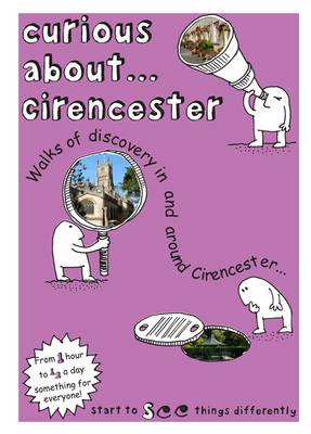 Book cover for Curious About... Cirencester
