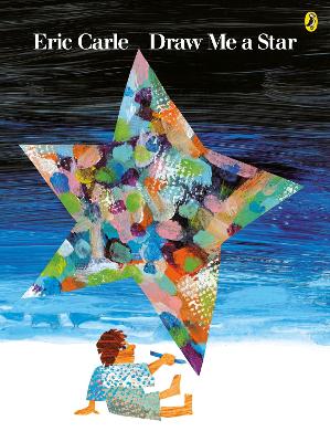 Book cover for Draw Me a Star