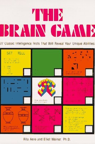 Cover of The Brain Game