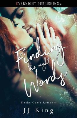 Book cover for Finding the Right Words