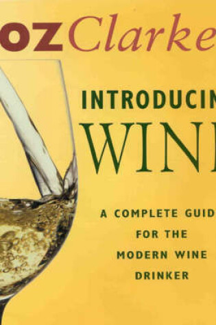 Cover of Introducing Wine