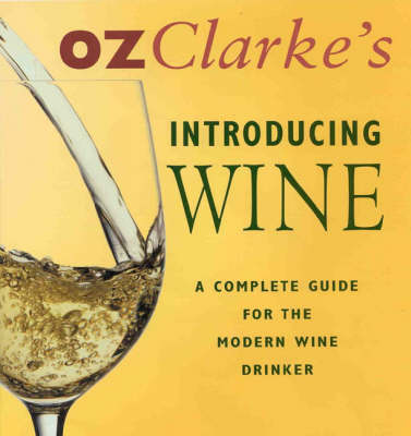 Book cover for Introducing Wine