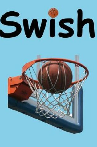 Cover of Swish College Ruled Notebook-CS-SkyBlue