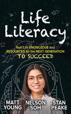 Book cover for Life Literacy
