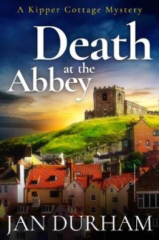 Cover of Death at the Abbey
