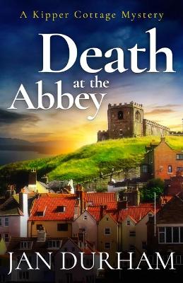 Book cover for Death at the Abbey