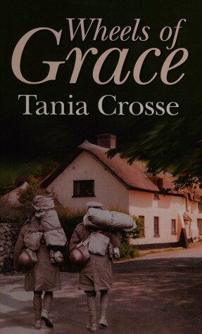 Book cover for Wheels Of Grace