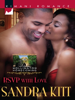 Book cover for Rsvp With Love