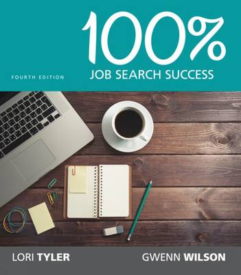 Book cover for 100% Job Search Success