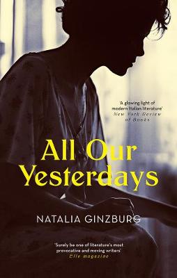 Book cover for All Our Yesterdays