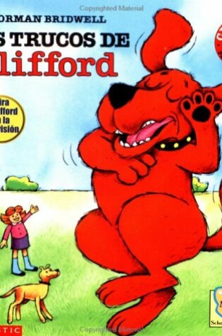 Cover of Clifford's Tricks (Trucos de Clifford, Los)