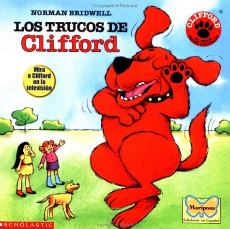 Cover of Clifford's Tricks (Trucos de Clifford, Los)