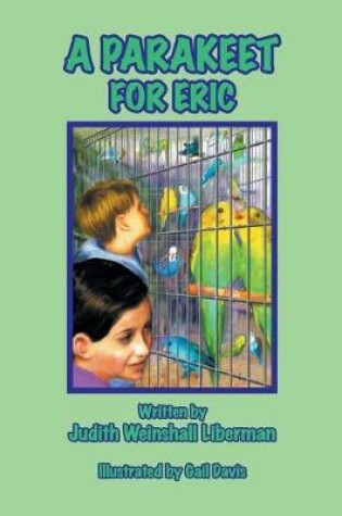 Cover of A Parakeet for Eric