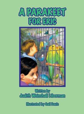 Book cover for A Parakeet for Eric