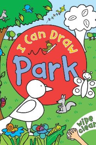 Cover of I Can Draw: Park