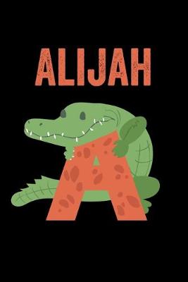 Book cover for Alijah