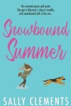 Book cover for Snowbound Summer