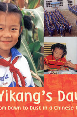 Cover of Yikang's Day