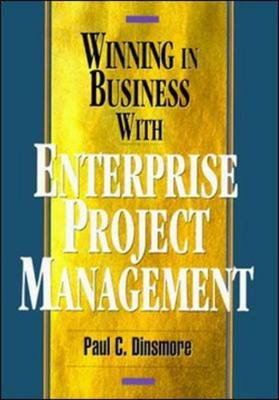 Book cover for Managing Organizations by Projects