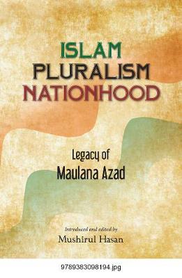 Book cover for Islam Pluralism Nationhood