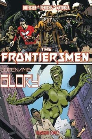 Cover of The Frontiersmen/Codename Glory