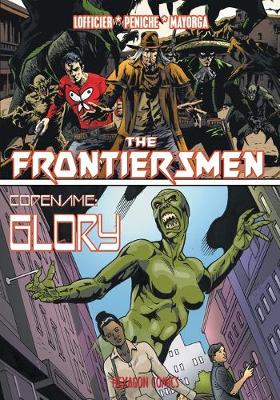 Book cover for The Frontiersmen/Codename Glory