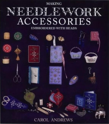 Book cover for Making Needlework Accessories
