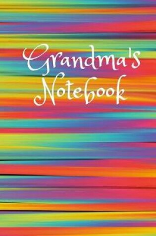 Cover of Grandma's Notebook