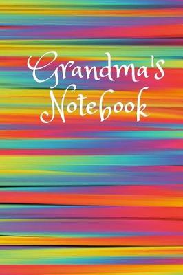 Book cover for Grandma's Notebook