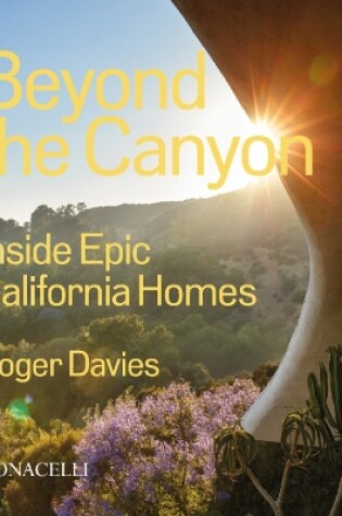 Cover of Beyond The Canyon