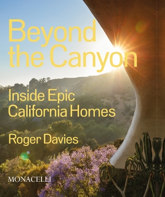 Book cover for Beyond The Canyon