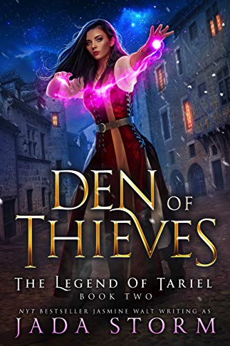 Cover of Den of Thieves