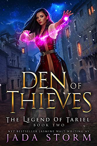 Book cover for Den of Thieves