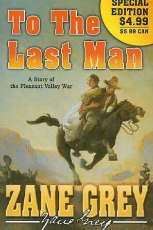 Cover of To the Last Man