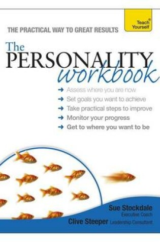 Cover of Personality Workbook: Teach Yourself