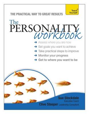 Book cover for Personality Workbook: Teach Yourself