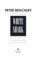 Book cover for Fiction:White Shark