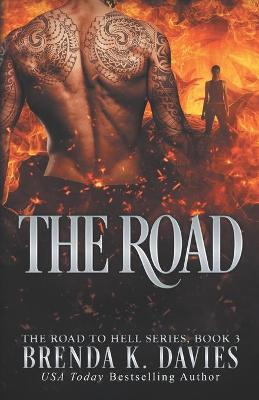 Book cover for The Road