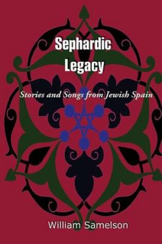 Cover of Sephardic Legacy