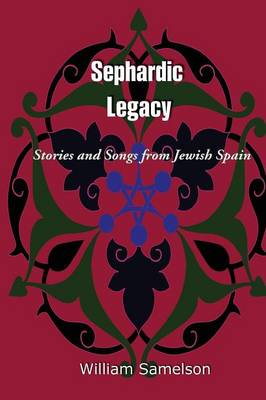 Book cover for Sephardic Legacy