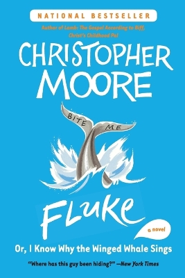 Book cover for Fluke