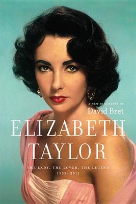 Book cover for Elizabeth Taylor