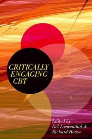Cover of Critically Engaging CBT