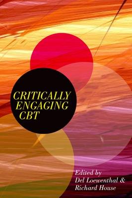 Book cover for Critically Engaging CBT