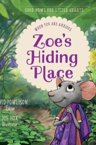 Cover of Zoe's Hiding Place