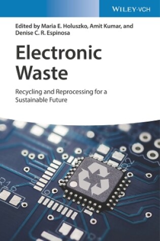 Cover of Electronic Waste