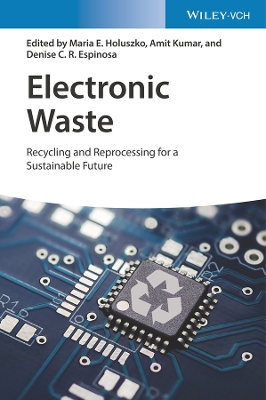 Book cover for Electronic Waste